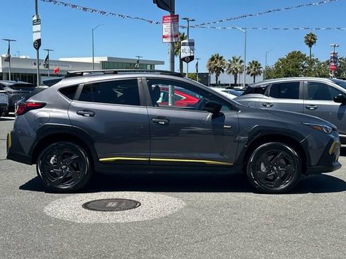 Certified 2026 Subaru Crosstrek 2.5i Sport AWD/4WD image 3