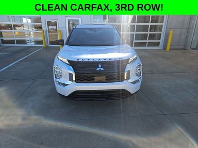 Used 2024 Mitsubishi Outlander SE Black Edition