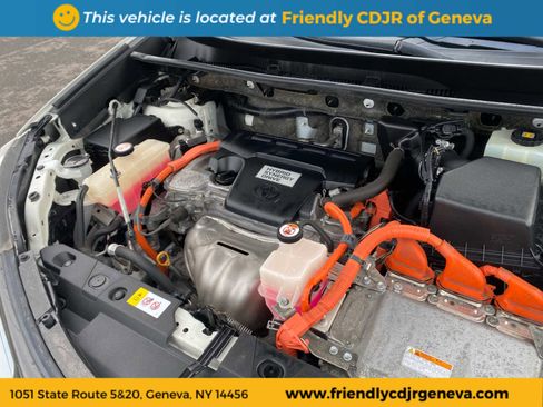 Used 2018 Toyota RAV4 Limited w/ Advanced Technology Package image 25