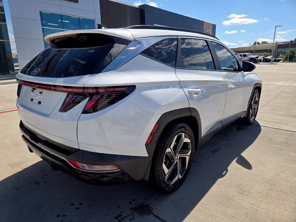 Used 2023 Hyundai Tucson SEL w/ Convenience Package FWD image 3