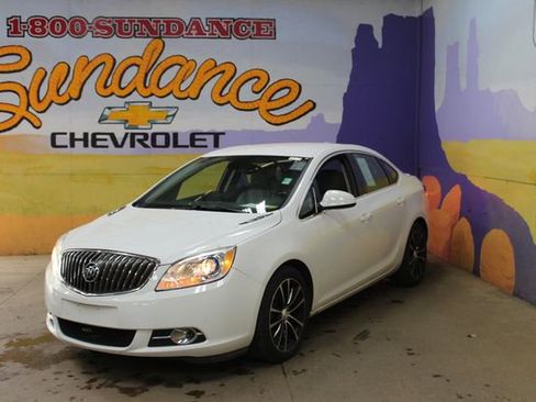 Used 2016 Buick Verano Sport Touring FWD image 2