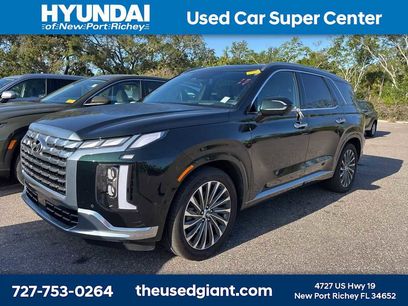 Used 2024 Hyundai Palisade Calligraphy