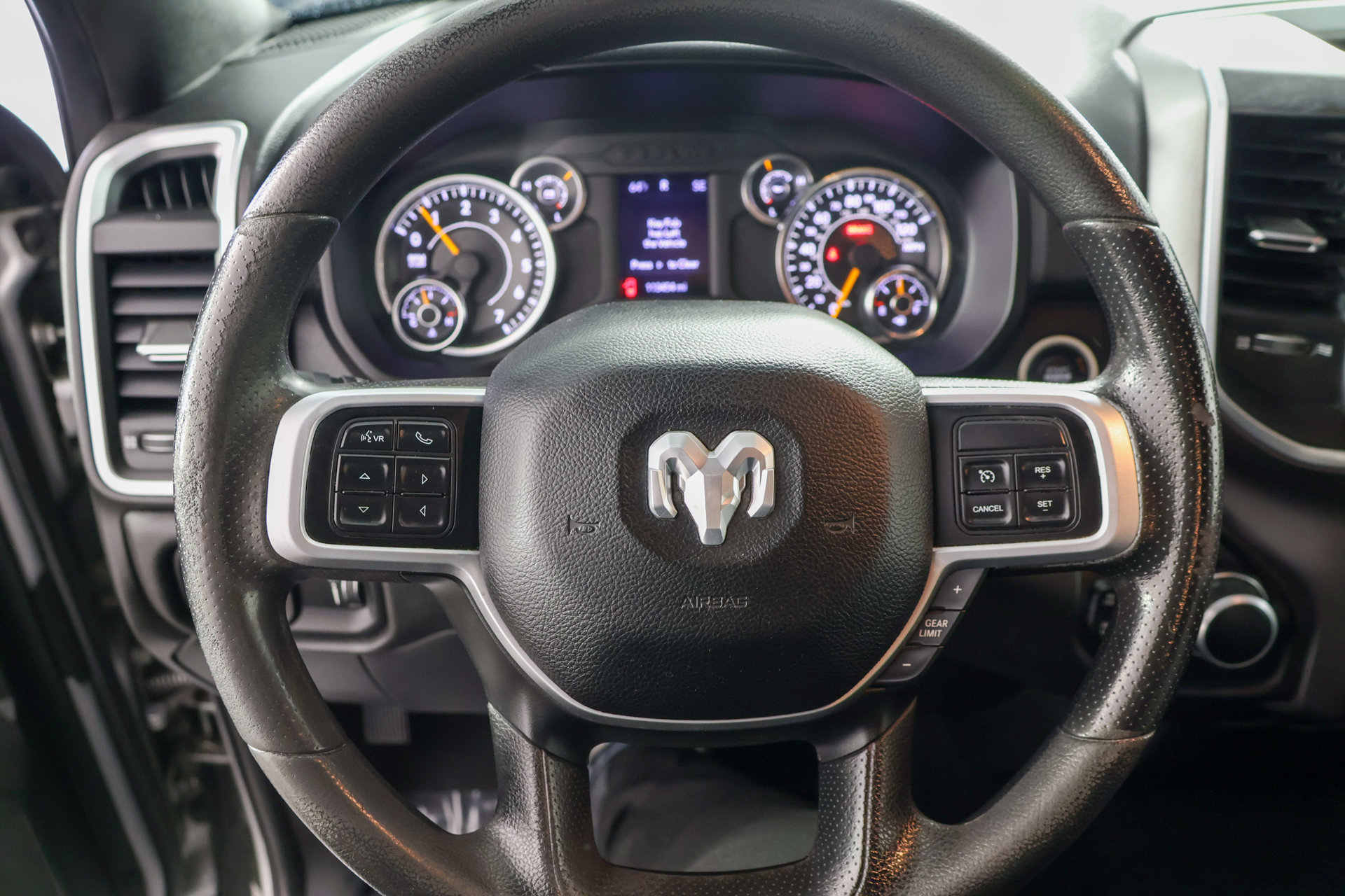 Used 2021 RAM 2500 Big Horn AWD/4WD image 17