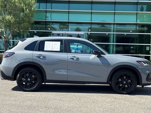 Certified 2024 Honda HR-V Sport image 3