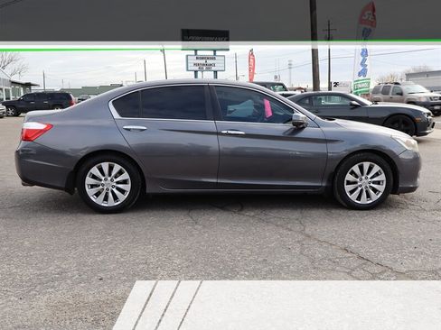 Used 2013 Honda Accord EX-L image 2