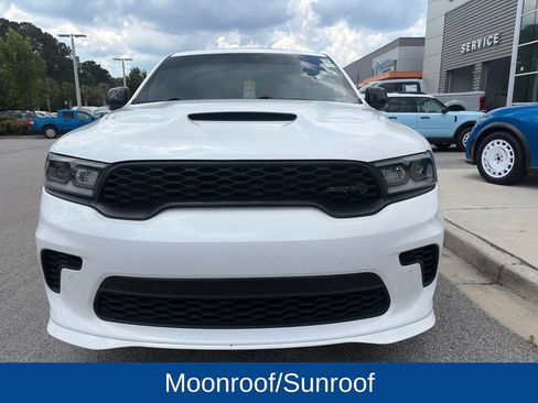 Used 2021 Dodge Durango SRT Hellcat w/ Black Package AWD/4WD image 3