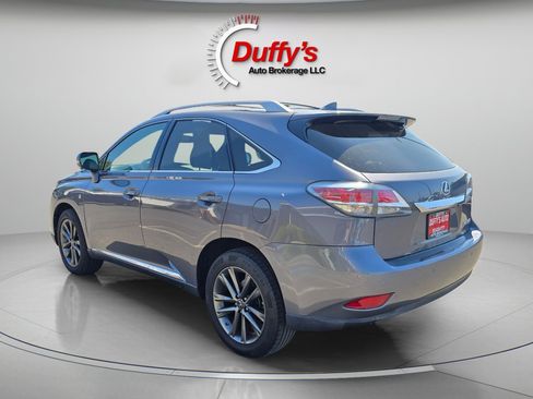 Used 2015 Lexus RX 350 F Sport w/ Navigation Package AWD/4WD image 20