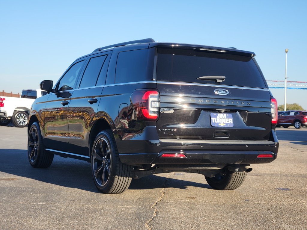 Used 2024 Ford Expedition Limited RWD image 5