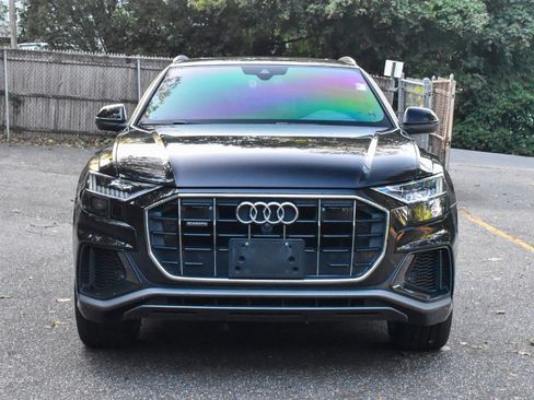 Used 2021 Audi Q8 Premium Plus AWD/4WD image 13