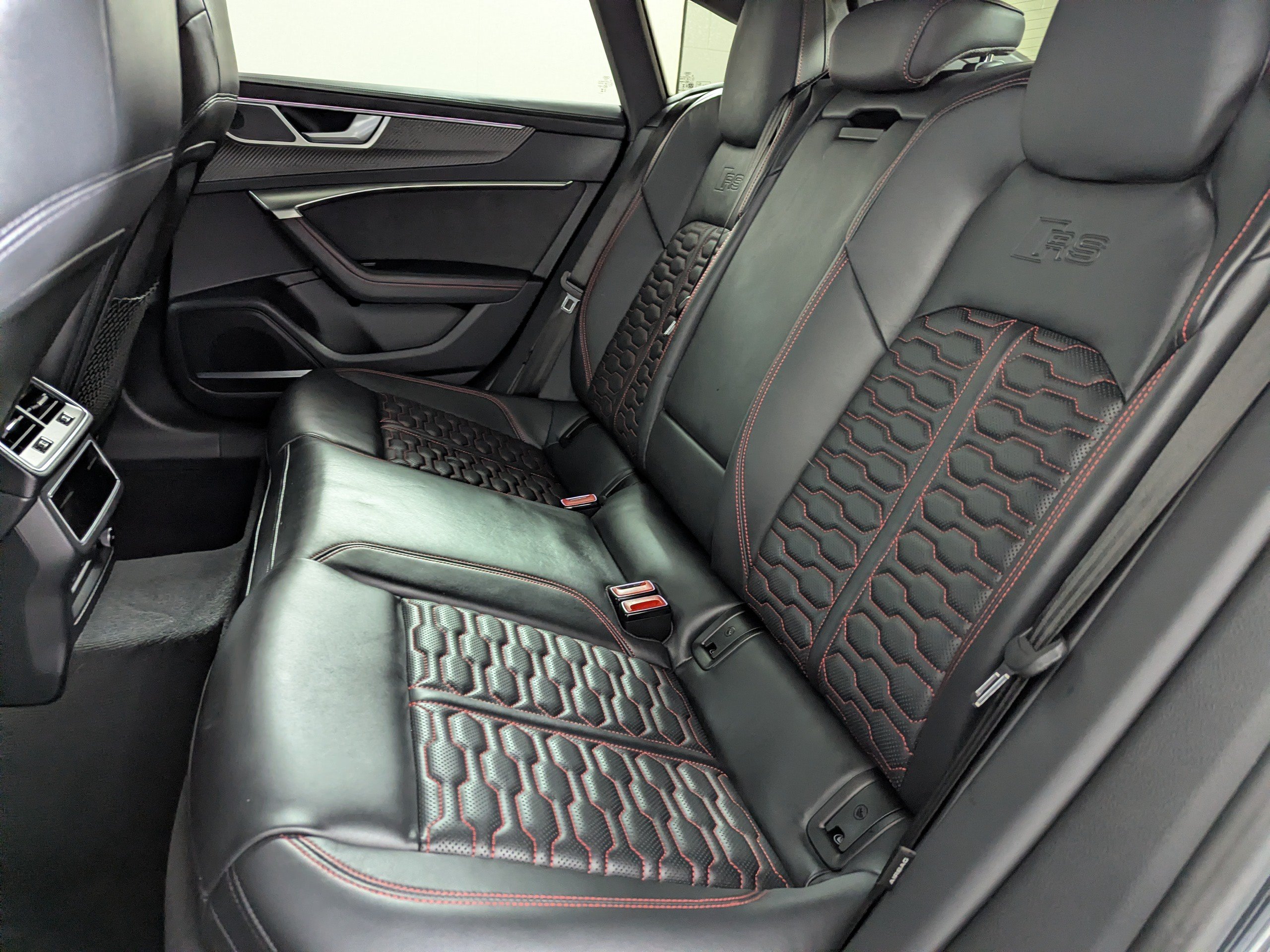 Used 2025 Audi RS 7 Performance w/ Black Optic Package AWD/4WD image 20