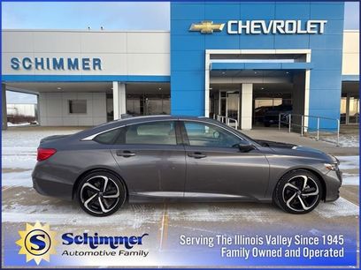 Used 2020 Honda Accord Sport