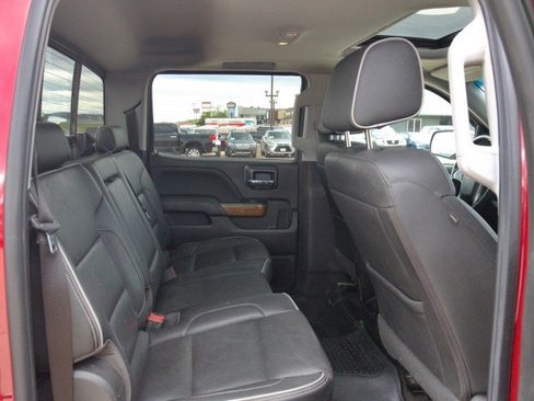 Used 2018 Chevrolet Silverado 1500 High Country AWD/4WD image 33
