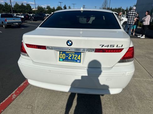 Used 2003 BMW 745Li image 3