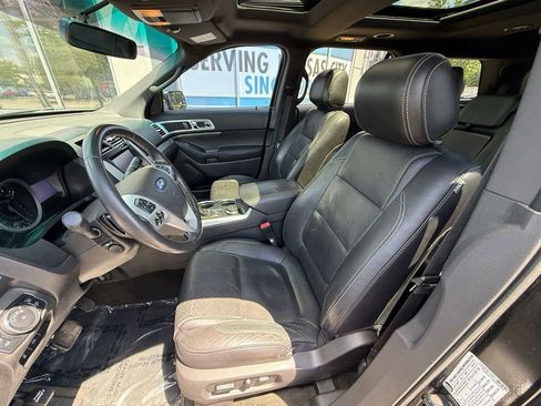 Used 2013 Ford Explorer Sport AWD/4WD image 15