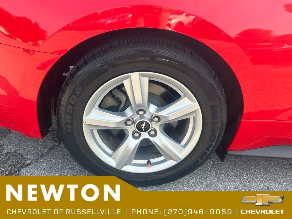 Used 2016 Ford Mustang Coupe RWD image 34