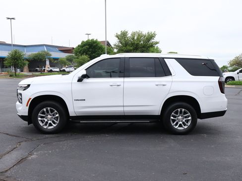 New 2026 Chevrolet Tahoe LT w/ Comfort Package AWD/4WD image 34