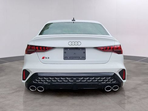 Certified 2025 Audi S3 Premium Plus w/ Premium Plus Package AWD/4WD image 5