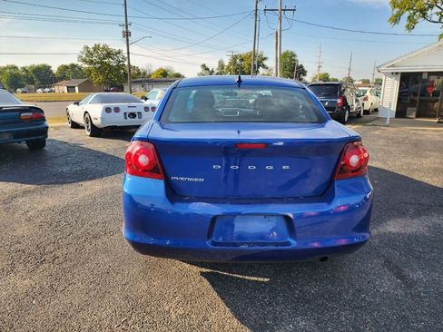 Used 2013 Dodge Avenger SE image 5