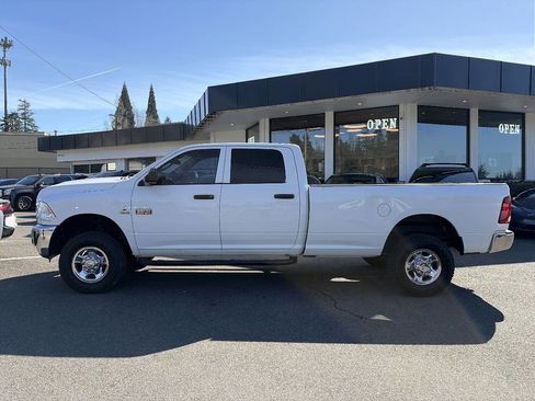 Used 2012 RAM 3500 ST w/ Chrome Appearance Group image 36