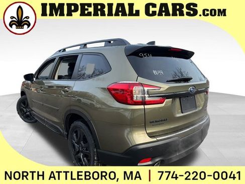 New 2026 Subaru Ascent Bronze Edition image 11