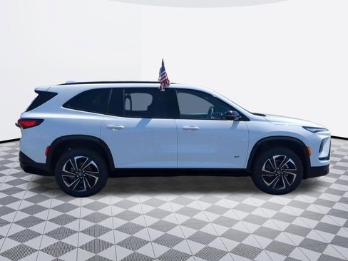 New 2026 Buick Enclave Sport Touring AWD/4WD image 8