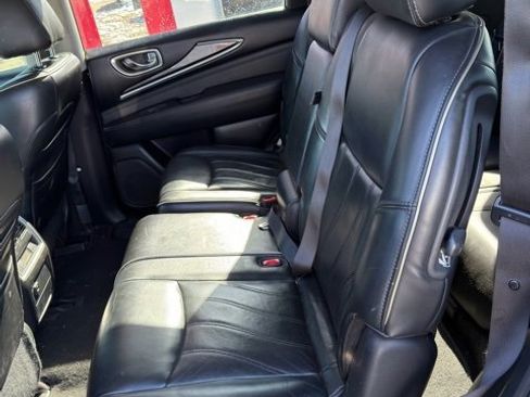 Used 2016 INFINITI QX60 AWD w/ Premium Plus Package image 8