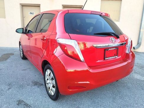 Used 2013 Toyota Yaris LE image 18