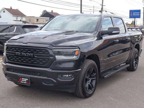 Used 2022 RAM 1500 Sport w/ Rebel Level 2 Equipment Group AWD/4WD image 8