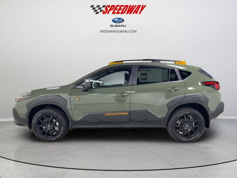 New 2026 Subaru Crosstrek 2.5i Wilderness AWD/4WD image 10