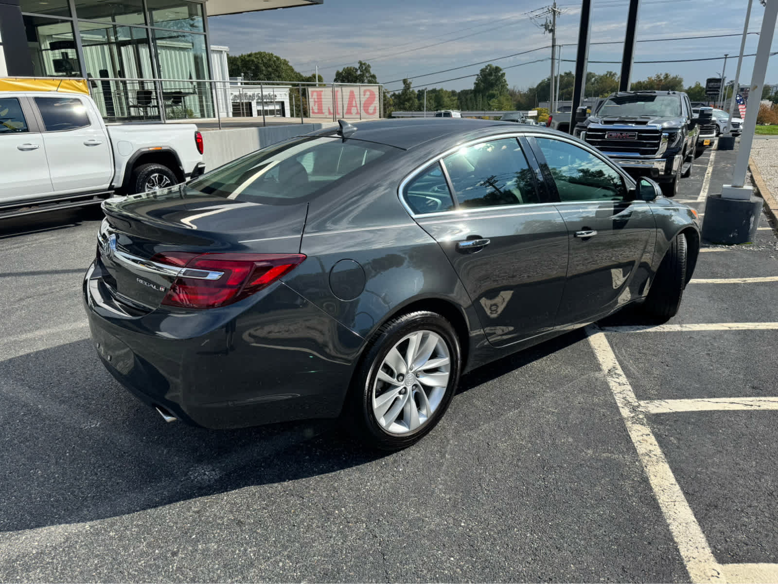 Used 2014 Buick Regal Premium FWD image 7