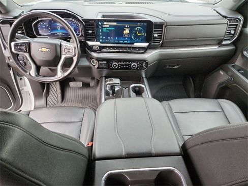 Certified 2023 Chevrolet Silverado 1500 LTZ image 19