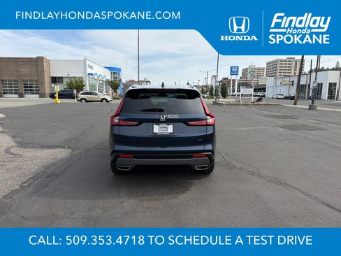 Used 2026 Honda CR-V Sport Touring image 4