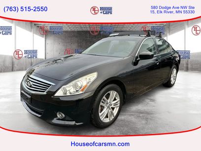 Used 2013 INFINITI G37 x Sedan w/ Premium Pkg