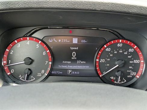 Used 2023 Nissan Frontier Pro-X w/ Technology Package RWD image 14