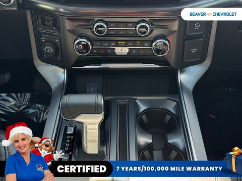 Used 2025 Ford F150 Platinum w/ Equipment Group 702A High image 21