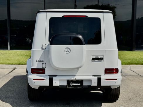 New 2025 Mercedes-Benz G 580 w/ EQ Technology image 14