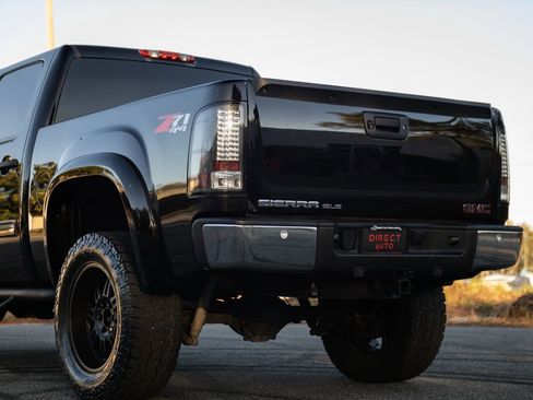 Used 2013 GMC Sierra 1500 SLE w/ Power Tech Package image 17