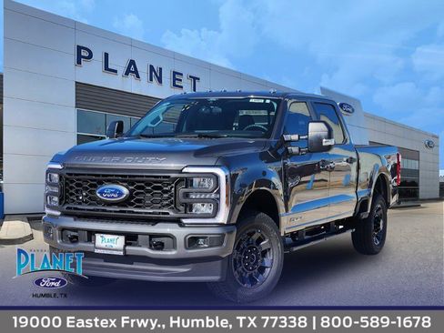 New 2026 Ford F250 XL w/ STX Appearance Package AWD/4WD image 1