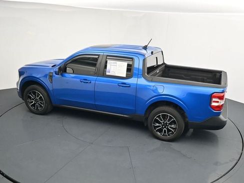 Certified 2022 Ford Maverick Lariat w/ Equipment Group 500A Standard AWD/4WD image 27
