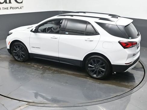 Used 2022 Chevrolet Equinox RS w/ LPO, Floor Liner Package image 41