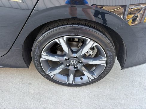 Certified 2026 Honda Civic Sport Touring image 35