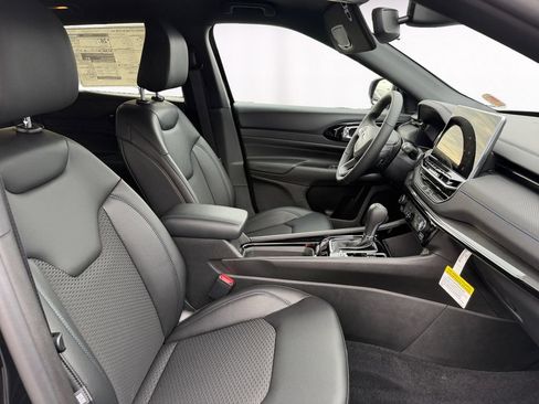 New 2026 Jeep Compass Latitude AWD/4WD image 15