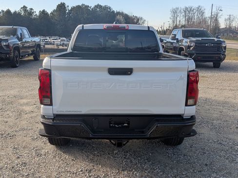 New 2026 Chevrolet Colorado Trail Boss AWD/4WD image 7
