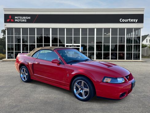 Used 2004 Ford Mustang Cobra image 7