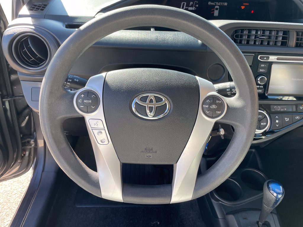 Used 2015 Toyota Prius C One FWD image 16