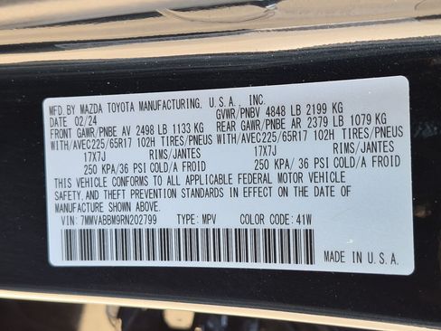 Certified 2024 MAZDA CX-50 AWD 2.5 S w/ Convenience Package image 32