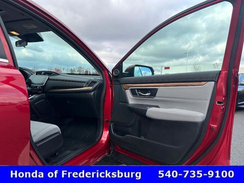 Certified 2020 Honda CR-V EX image 32