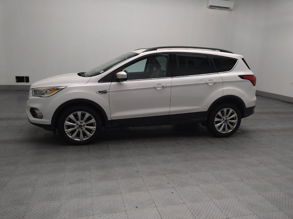 Used 2019 Ford Escape SEL FWD image 2