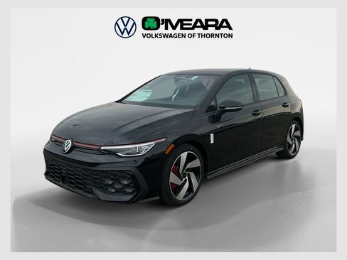 New 2026 Volkswagen GTI S FWD image 1