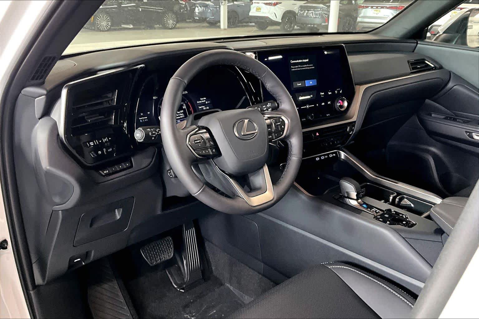 New 2026 Lexus TX 350 AWD w/ Technology Package image 6